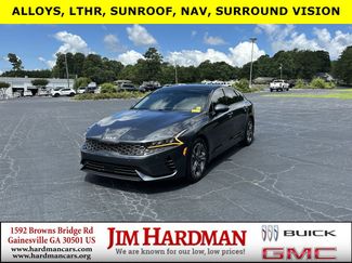 Used 2024 Kia K5 EX w/ EX Premium Package image 1