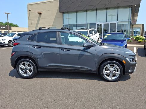 Certified 2023 Hyundai Kona SEL AWD/4WD image 7