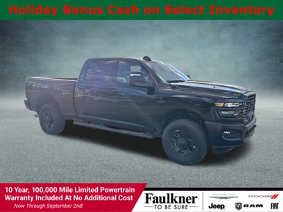 New 2025 RAM 2500 Tradesman