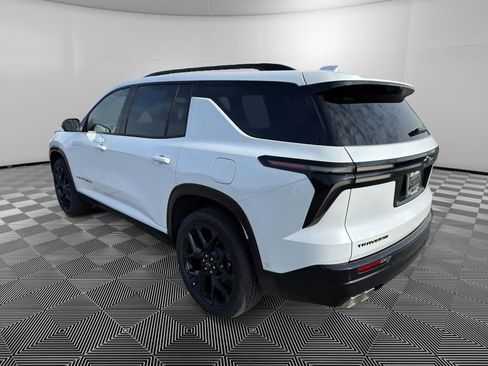 New 2026 Chevrolet Traverse RS image 5