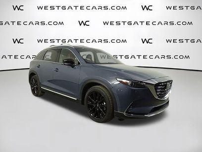 Used 2023 MAZDA CX-9 Carbon Edition