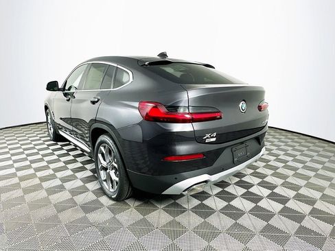 Used 2025 BMW X4 xDrive30i w/ Premium Package image 6