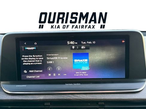 Certified 2021 Kia Telluride SX w/ SX Prestige Package image 14