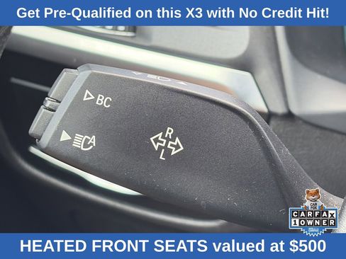 Used 2024 BMW X3 sDrive30i image 20