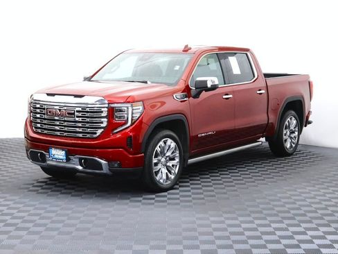 Certified 2024 GMC Sierra 1500 Denali AWD/4WD image 3