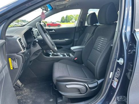 Used 2018 Kia Sportage LX AWD/4WD image 9