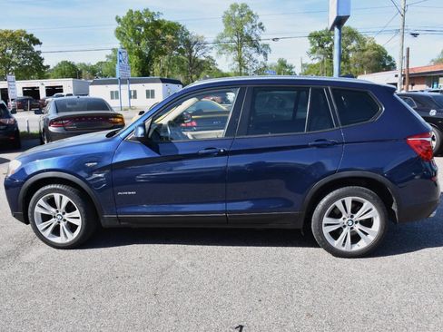 Used 2016 BMW X3 xDrive28i image 8