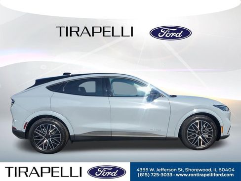 New 2025 Ford Mustang Mach-E Premium image 4