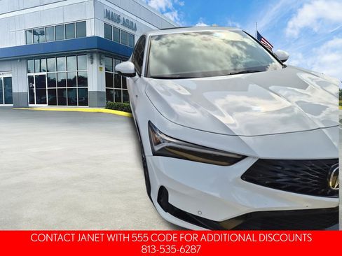 Used 2023 Acura Integra A-Spec image 3