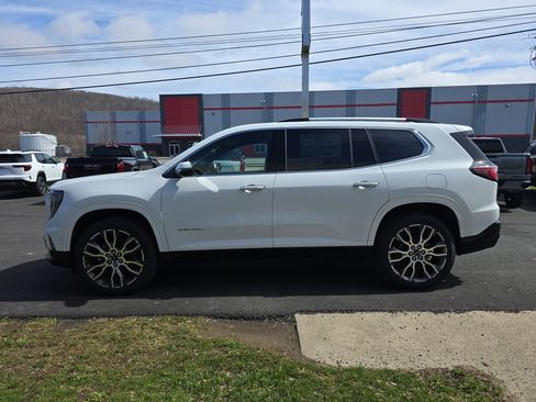 New 2026 GMC Acadia Denali Ultimate image 7
