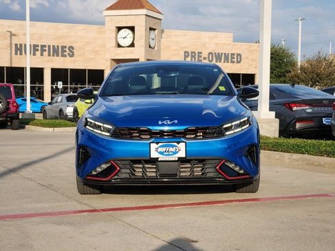 Certified 2024 Kia Forte GT w/ GT2 Package image 2