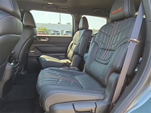 New 2026 Nissan Armada PRO-4X image 17