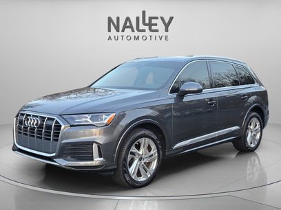 Used 2021 Audi Q7 2.0T Premium Plus w/ Executive Package