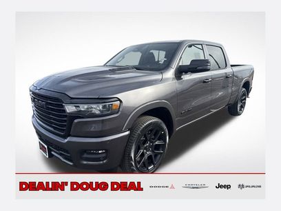 New 2026 RAM 1500 Laramie w/ Night Edition
