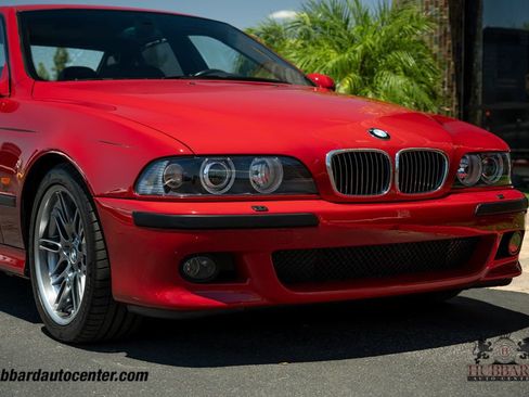 Used 2003 BMW M5 RWD image 11
