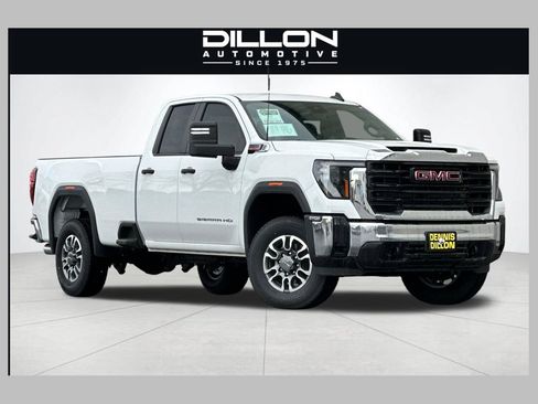Used 2024 GMC Sierra 3500 Pro RWD image 1