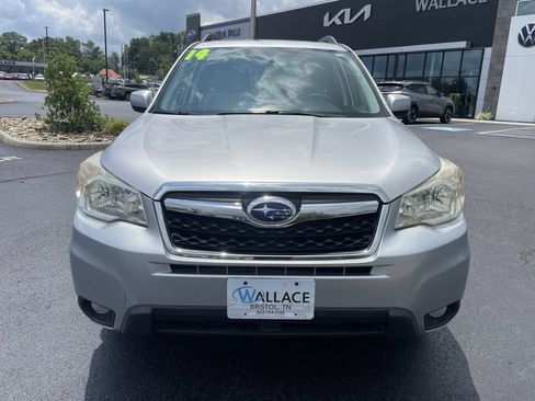 Used 2014 Subaru Forester 2.5i Limited w/ Popular Package #2 AWD/4WD image 2