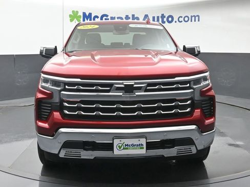 Used 2024 Chevrolet Silverado 1500 LTZ image 4