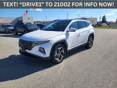 Used 2024 Hyundai Tucson Limited