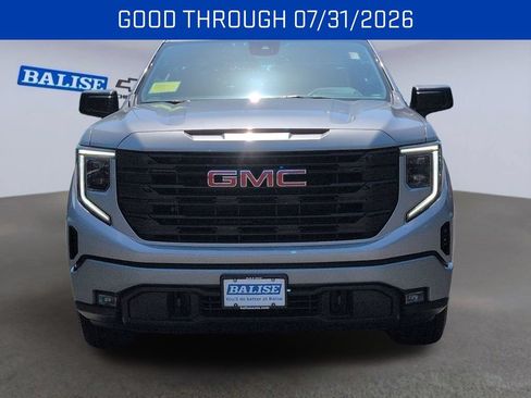 Certified 2026 GMC Sierra 1500 Elevation AWD/4WD image 9