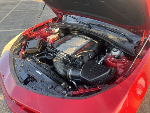 Used 2022 Chevrolet Camaro SS image 14