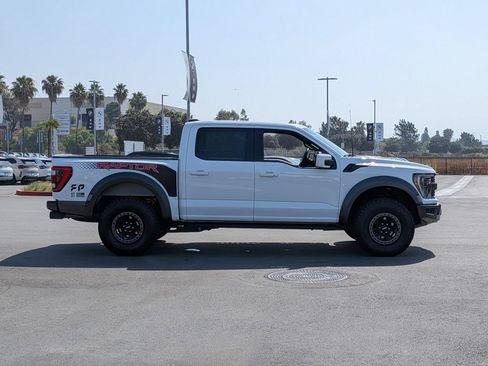 Used 2023 Ford F150 Raptor AWD/4WD image 3
