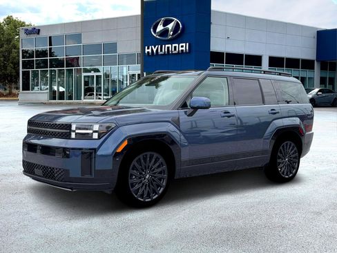New 2026 Hyundai Santa Fe Calligraphy FWD image 2