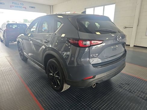 Used 2025 MAZDA CX-5 Carbon Edition AWD/4WD image 4