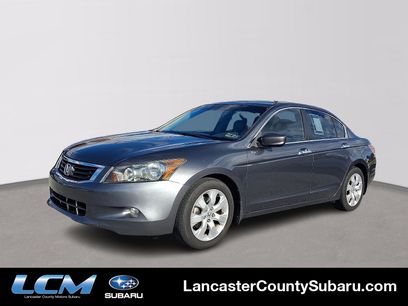 Used 2009 Honda Accord EX-L