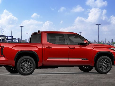 New 2026 Toyota Tundra Platinum AWD/4WD image 11