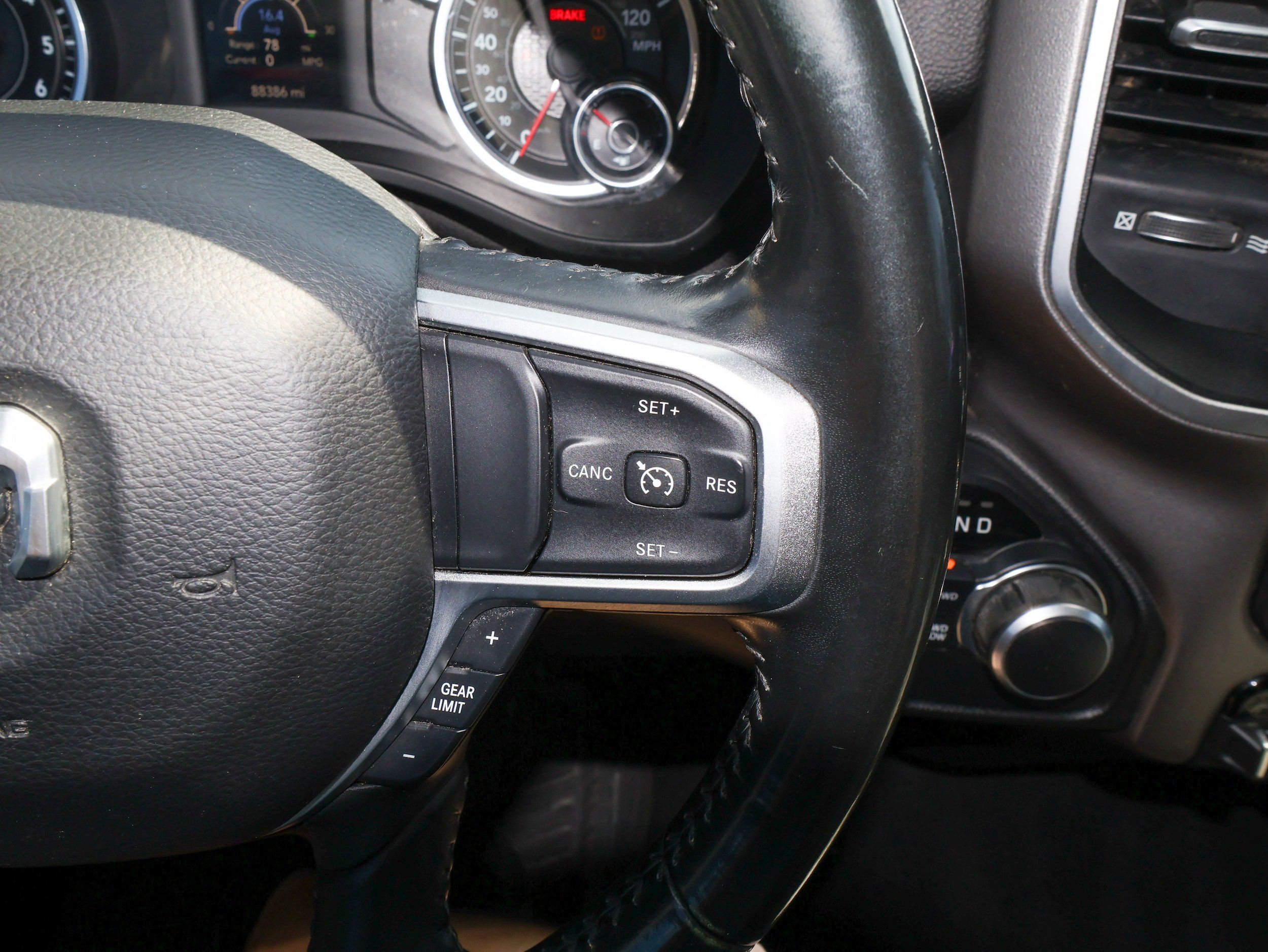 Used 2019 RAM 1500 Big Horn AWD/4WD image 23