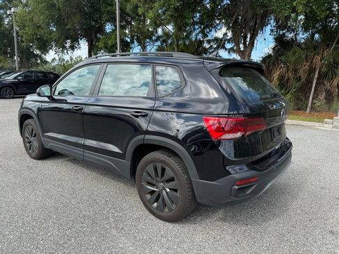 Used 2024 Volkswagen Taos S image 13