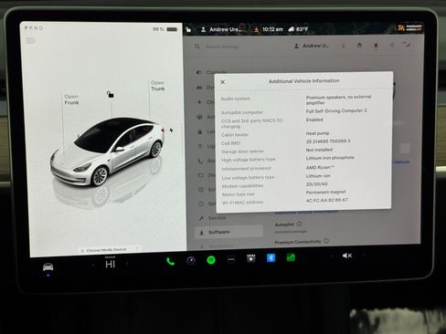 Used 2023 Tesla Model 3 Standard Range image 30