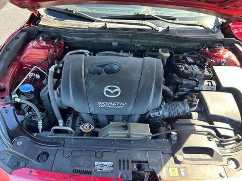 Used 2016 MAZDA MAZDA3 i Sport w/ Preferred Equipment Package image 12
