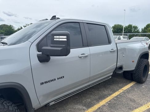 Used 2024 Chevrolet Silverado 3500 LT w/ All Star Edition AWD/4WD image 25