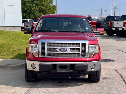 Used 2010 Ford F150 4x4 SuperCrew image 8