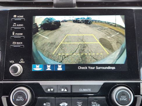 Certified 2020 Honda Civic EX image 13