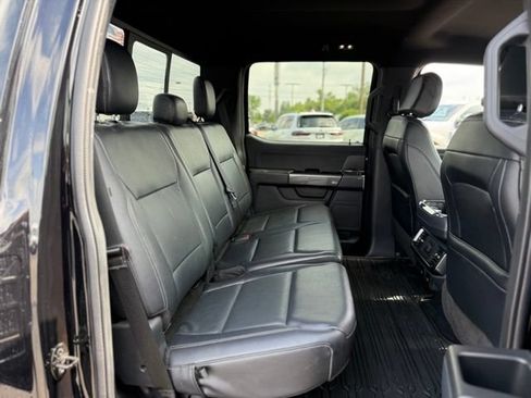 Used 2022 Ford F150 XLT w/ Equipment Group 302A High AWD/4WD image 18