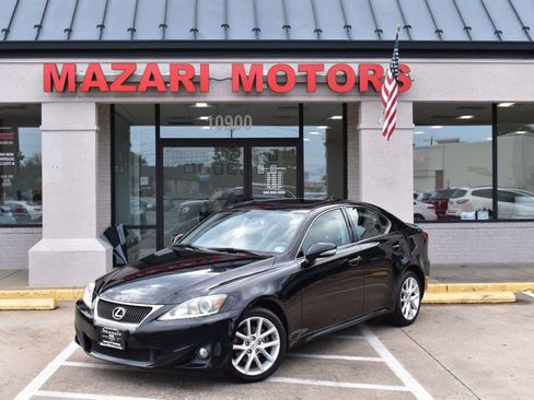 Used 2011 Lexus IS 250 AWD image 2