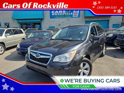 Used 2015 Subaru Forester 2.5i Premium w/ Popular Package #1