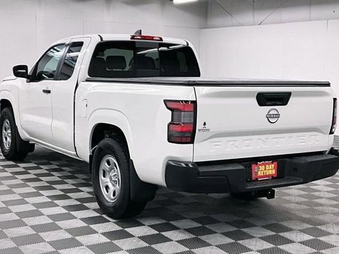 New 2026 Nissan Frontier S RWD image 4