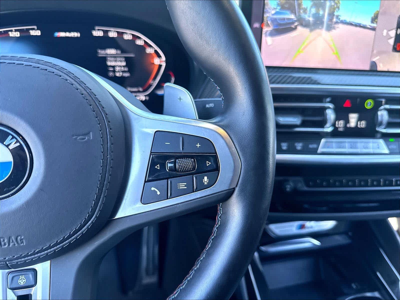 Used 2023 BMW X4 M40i w/ Premium Package AWD/4WD image 14