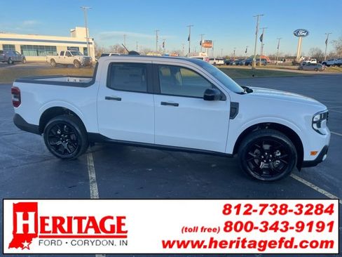 New 2026 Ford Maverick XLT w/ Equipment Group 301A image 1