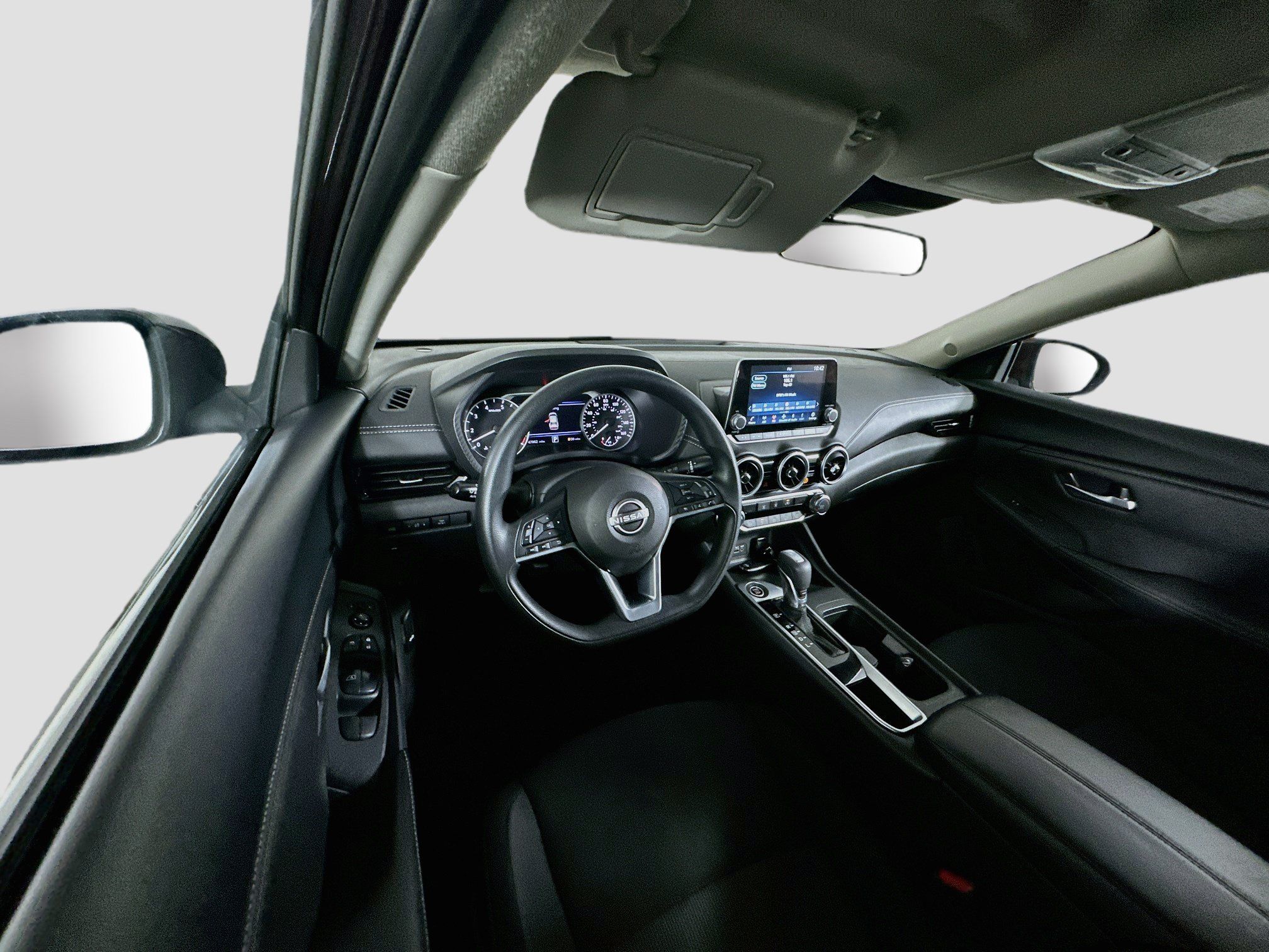 Used 2025 Nissan Sentra SV FWD image 18