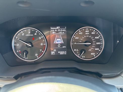 Used 2025 Subaru Legacy Premium AWD/4WD image 13