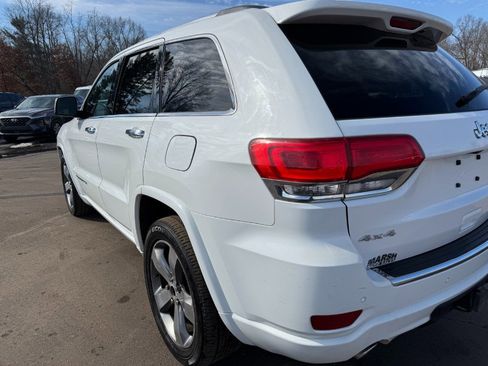 Used 2014 Jeep Grand Cherokee Overland image 10
