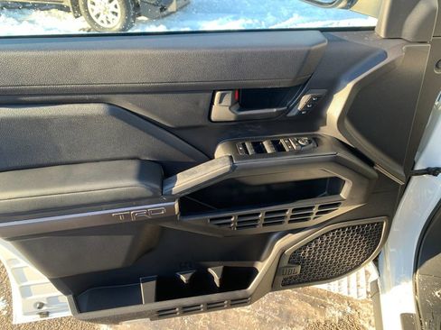 New 2026 Toyota 4Runner TRD Sport Premium image 12