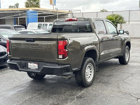 Used 2023 Chevrolet Colorado W/T image 3