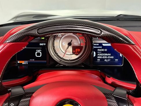 Used 2021 Ferrari 812 GTS RWD image 14