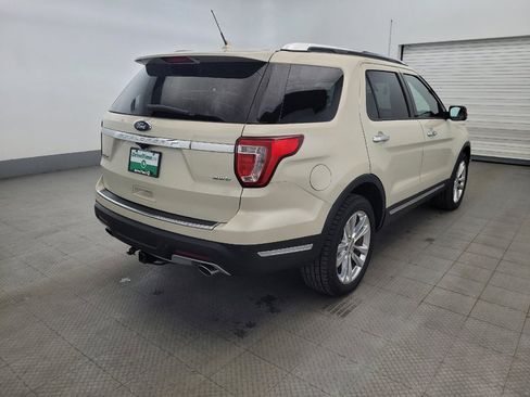 Used 2018 Ford Explorer Limited w/ Equipment Group 301A AWD/4WD image 9